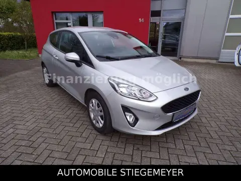 Annonce FORD FIESTA Diesel 2019 d'occasion 