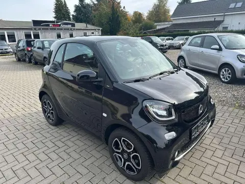 Annonce SMART FORTWO Essence 2019 d'occasion 