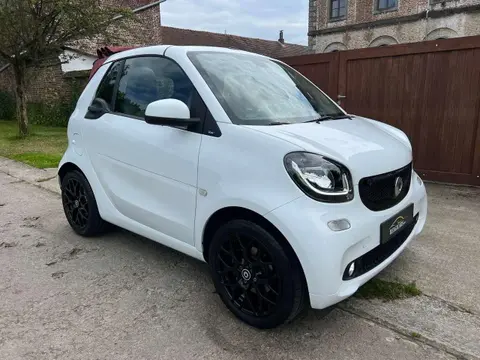 Used SMART FORTWO Petrol 2017 Ad 