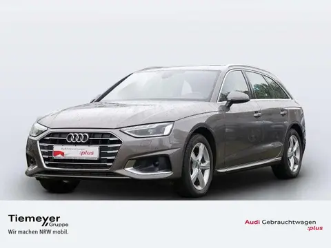 Used AUDI A4 Petrol 2019 Ad 