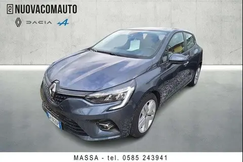 Used RENAULT CLIO LPG 2022 Ad 