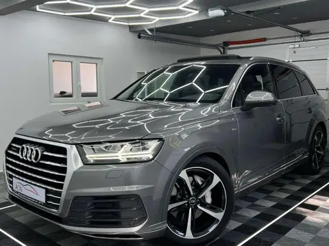 Annonce AUDI Q7 Diesel 2016 d'occasion 