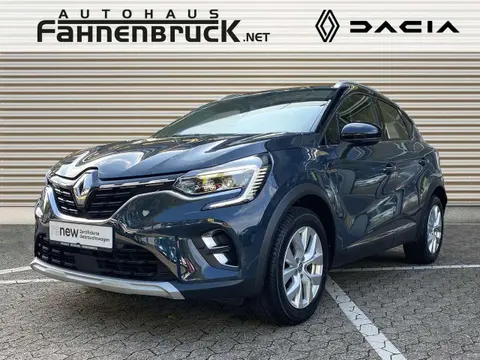 Used RENAULT CAPTUR Diesel 2020 Ad 