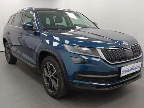 Annonce SKODA KODIAQ Essence 2020 d'occasion 