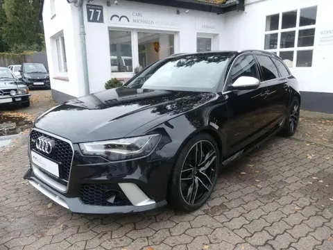 Annonce AUDI RS6 Essence 2014 d'occasion 