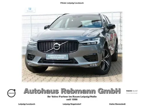 Annonce VOLVO XC60 Diesel 2021 d'occasion 