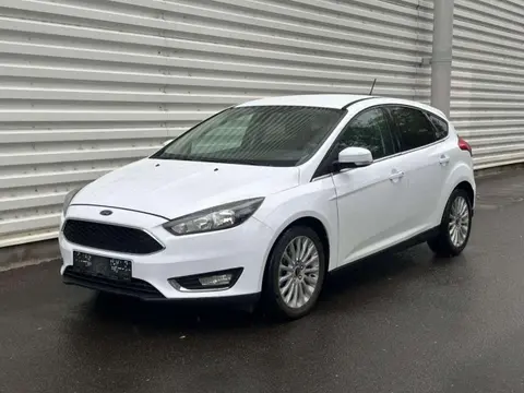 Annonce FORD FOCUS Essence 2018 d'occasion 