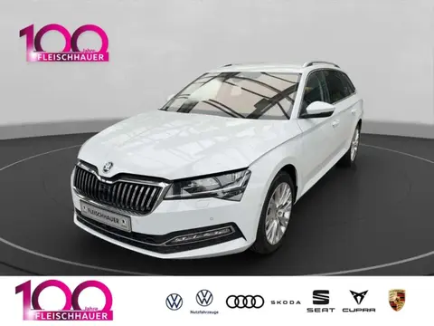 Used SKODA SUPERB Diesel 2024 Ad 