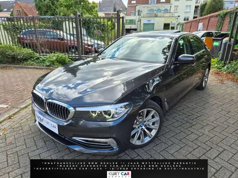 Used BMW SERIE 5 Hybrid 2017 Ad 