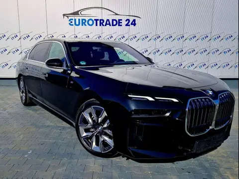 Annonce BMW SERIE 7 Diesel 2023 d'occasion 