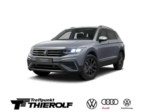 Annonce VOLKSWAGEN TIGUAN Diesel 2024 d'occasion 