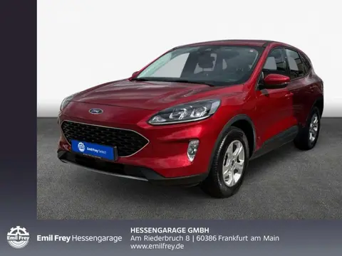 Annonce FORD KUGA Hybride 2022 d'occasion 