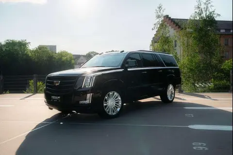 Annonce CADILLAC ESCALADE Essence 2019 d'occasion Allemagne