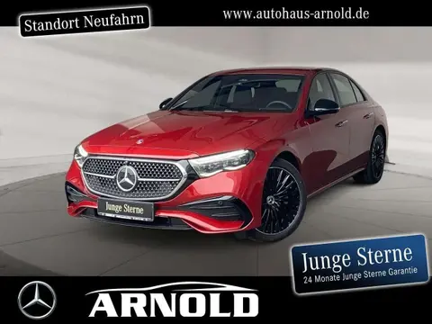 Used MERCEDES-BENZ CLASSE E Hybrid 2024 Ad 