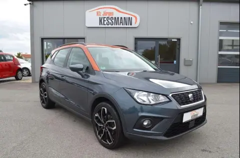 Used SEAT ARONA Petrol 2019 Ad 