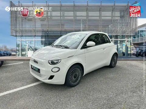 Annonce FIAT 500 Électrique 2022 d'occasion 