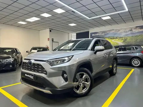 Used TOYOTA RAV4 Hybrid 2021 Ad 