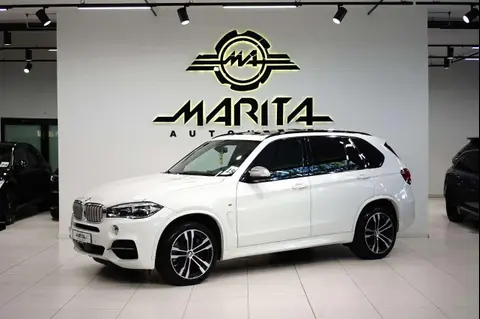 Annonce BMW X5 Diesel 2016 d'occasion 