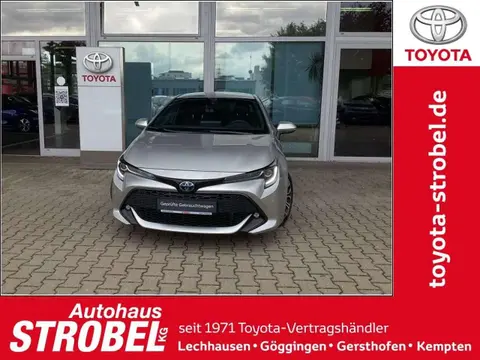 Used TOYOTA COROLLA Hybrid 2019 Ad 