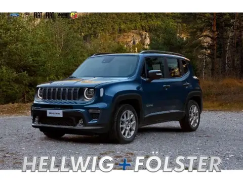 Used JEEP RENEGADE Petrol 2024 Ad 