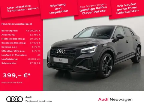 Annonce AUDI Q2 Essence 2024 d'occasion Allemagne