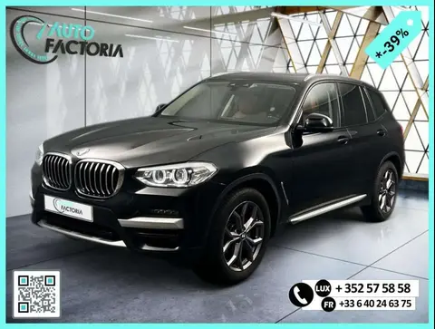 Annonce BMW X3 Diesel 2021 d'occasion Belgique