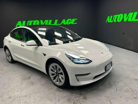 Used TESLA MODEL 3 Electric 2022 Ad 