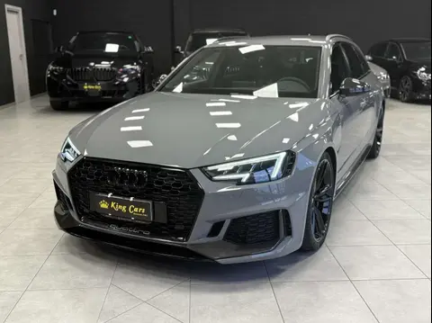 Annonce AUDI RS4 Essence 2018 d'occasion 