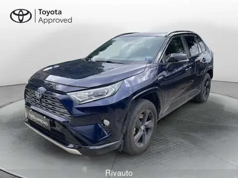 Annonce TOYOTA RAV4 Hybride 2020 d'occasion 