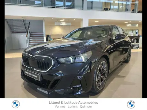 Annonce BMW SERIE 5  2024 d'occasion 