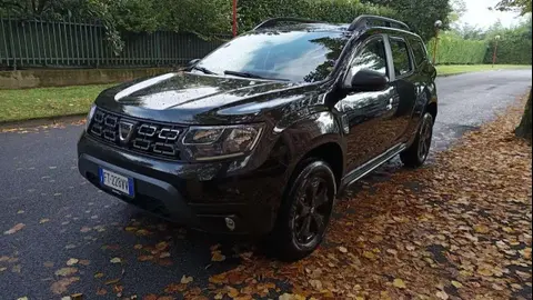 Used DACIA DUSTER LPG 2019 Ad 