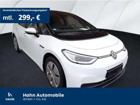 Used VOLKSWAGEN ID.3 Electric 2022 Ad 