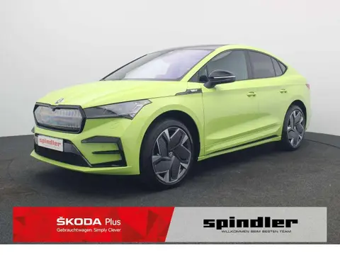 Annonce SKODA ENYAQ Électrique 2024 d'occasion 