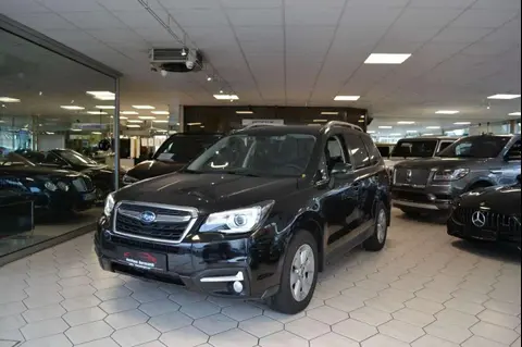 Annonce SUBARU FORESTER Essence 2017 d'occasion 