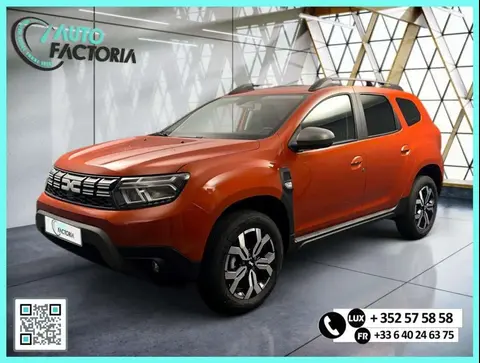 Annonce DACIA DUSTER Essence 2024 d'occasion 