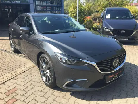 Annonce MAZDA 6 Non renseigné 2016 d'occasion 