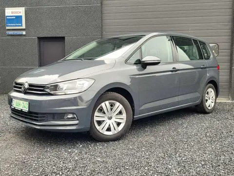 Used VOLKSWAGEN TOURAN Petrol 2021 Ad 