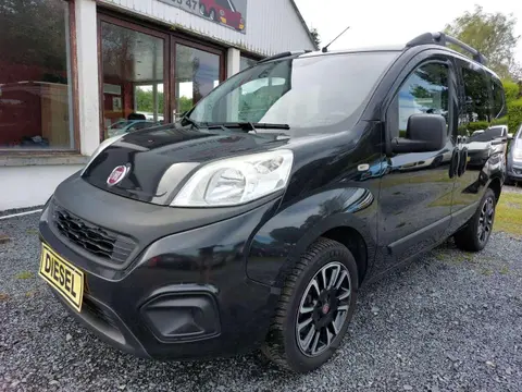 Used FIAT QUBO Diesel 2017 Ad 