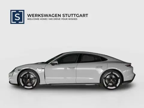 Used PORSCHE TAYCAN Electric 2022 Ad 