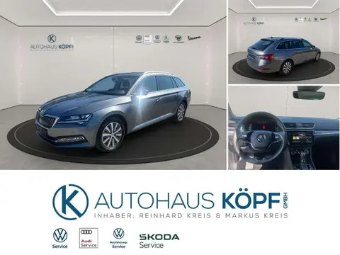 Used SKODA SUPERB Petrol 2023 Ad 