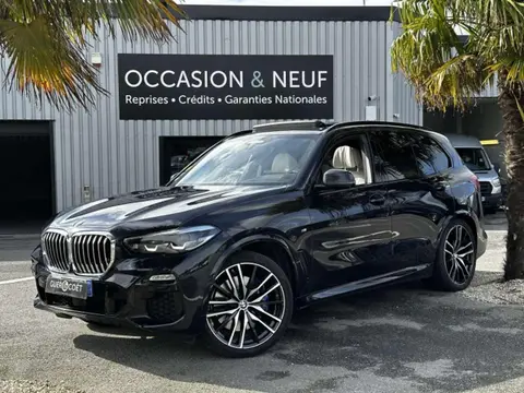 Annonce BMW X5 Diesel 2020 d'occasion 