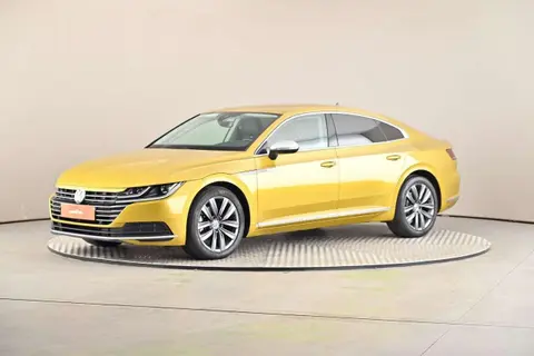 Used VOLKSWAGEN ARTEON Petrol 2019 Ad 