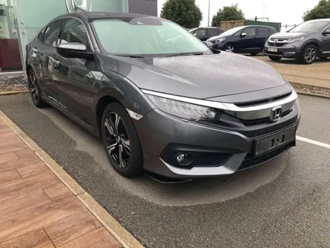 Used HONDA CIVIC Petrol 2018 Ad 