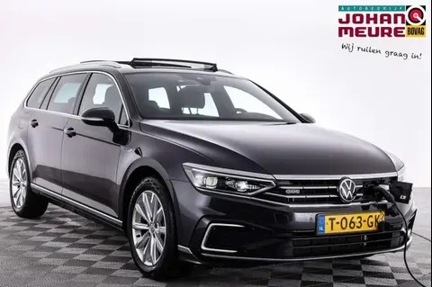 Annonce VOLKSWAGEN PASSAT Hybride 2023 d'occasion 