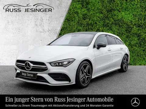 Used MERCEDES-BENZ CLASSE CLA Petrol 2020 Ad 