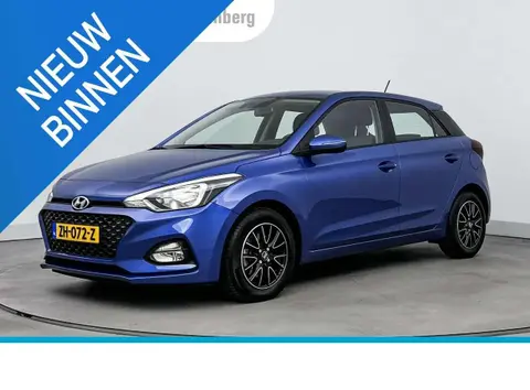 Annonce HYUNDAI I20 Essence 2019 d'occasion 