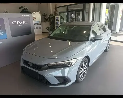 Annonce HONDA CIVIC Hybride 2024 d'occasion 