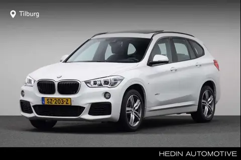 Annonce BMW X1 Essence 2018 d'occasion 