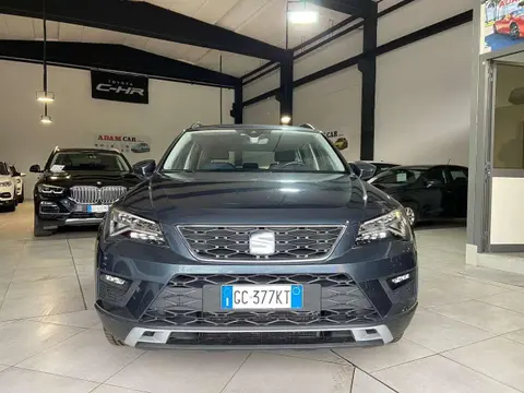 Annonce SEAT ATECA Diesel 2020 d'occasion 