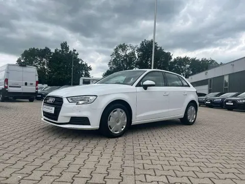 Annonce AUDI A3 Diesel 2019 d'occasion 